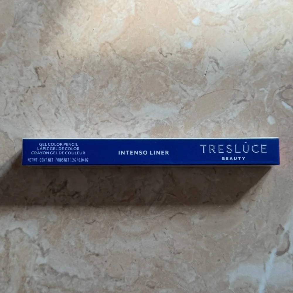 Tresluce Beauty Intenso Gel Liner - Amor (matte red)